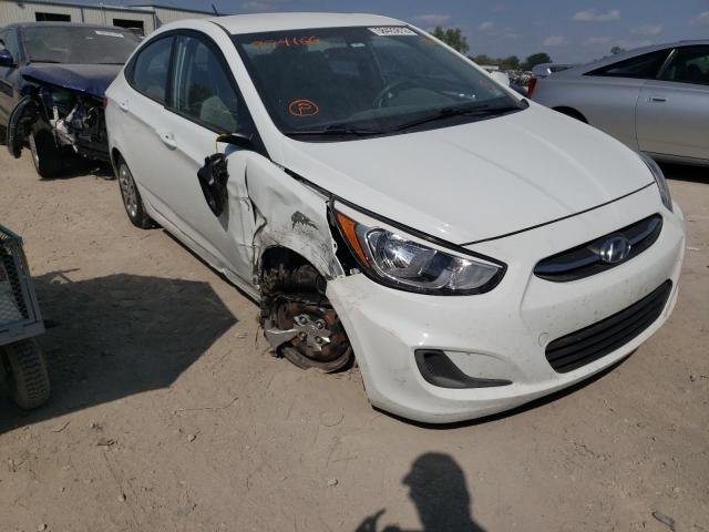 HYUNDAI ACCENT SE 2016 kmhct4ae8gu974166