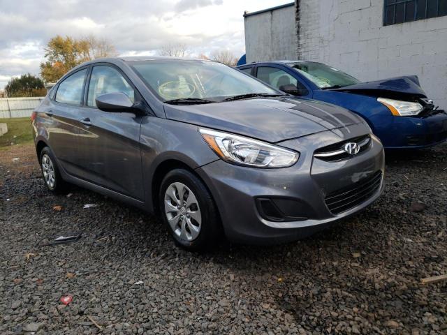 HYUNDAI ACCENT SE 2016 kmhct4ae8gu974507