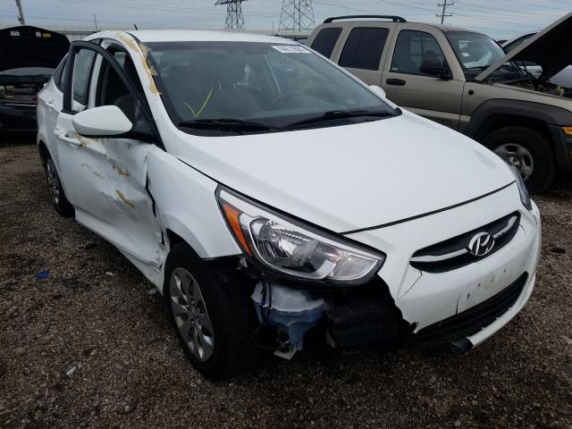 HYUNDAI ACCENT SE 2016 kmhct4ae8gu979139