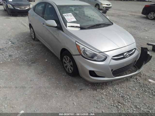 HYUNDAI ACCENT 2016 kmhct4ae8gu979657