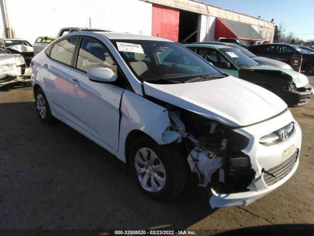 HYUNDAI ACCENT 2016 kmhct4ae8gu980114