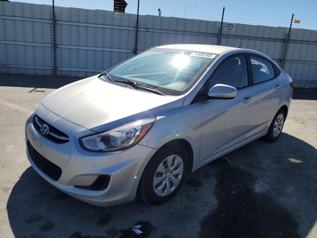 HYUNDAI ACCENT SE 2016 kmhct4ae8gu980601