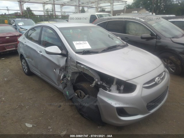 HYUNDAI ACCENT 2016 kmhct4ae8gu982218