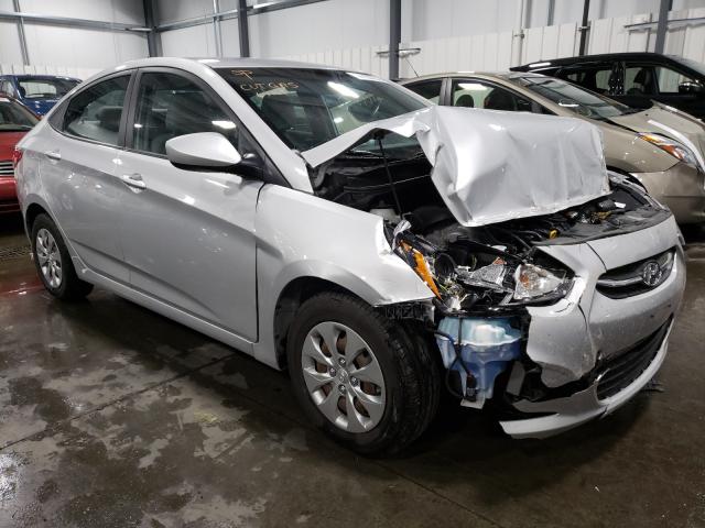 HYUNDAI ACCENT SE 2016 kmhct4ae8gu983045