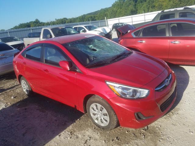 HYUNDAI ACCENT SE 2016 kmhct4ae8gu983286