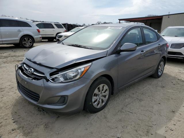 HYUNDAI ACCENT SE 2016 kmhct4ae8gu985703