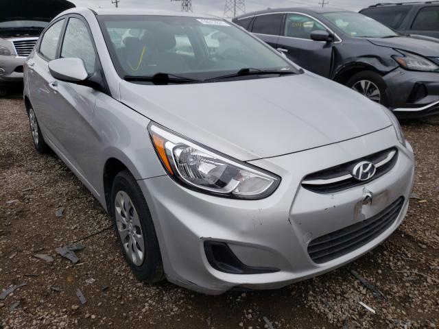 HYUNDAI ACCENT SE 2016 kmhct4ae8gu990724