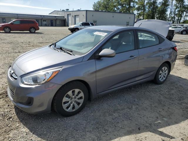 HYUNDAI ACCENT 2016 kmhct4ae8gu995759