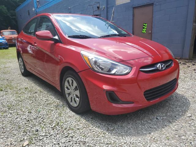 HYUNDAI ACCENT SE 2016 kmhct4ae8gu995924