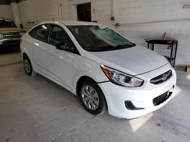 HYUNDAI ACCENT SE 2016 kmhct4ae8gu999312