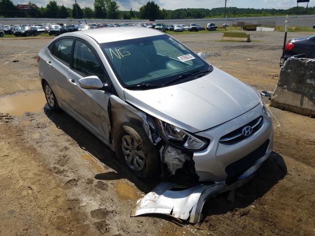 HYUNDAI ACCENT SE 2017 kmhct4ae8hu169916