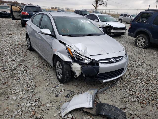 HYUNDAI ACCENT SE 2017 kmhct4ae8hu169950