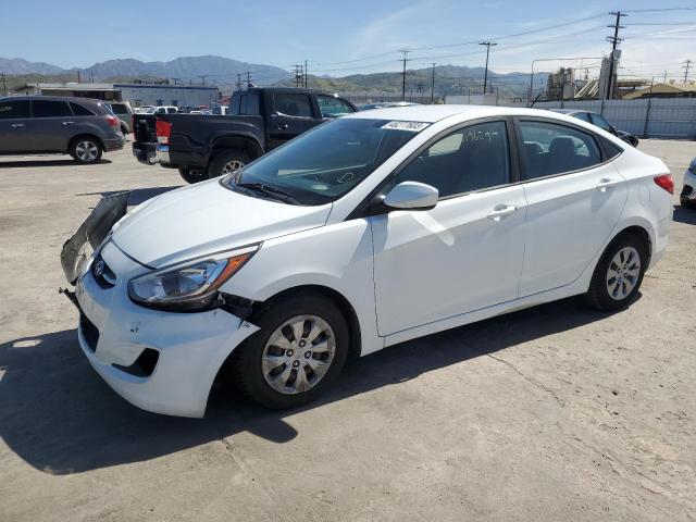 HYUNDAI ACCENT SE 2017 kmhct4ae8hu171438