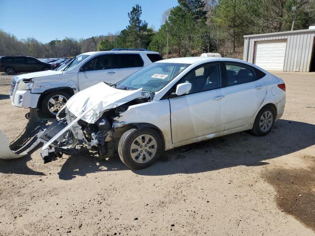 HYUNDAI ACCENT SE 2017 kmhct4ae8hu173240