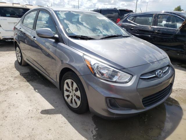 HYUNDAI ACCENT SE 2017 kmhct4ae8hu193942