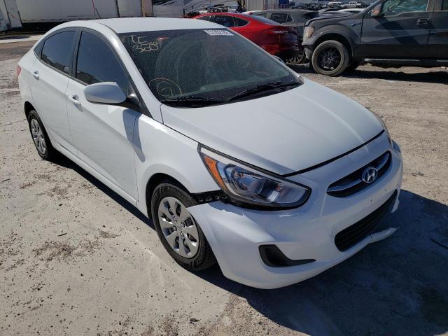 HYUNDAI ACCENT SE 2017 kmhct4ae8hu194525