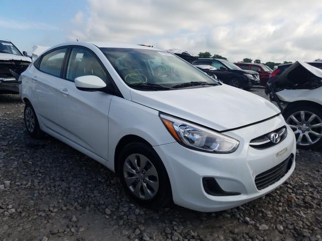 HYUNDAI ACCENT SE 2017 kmhct4ae8hu194654