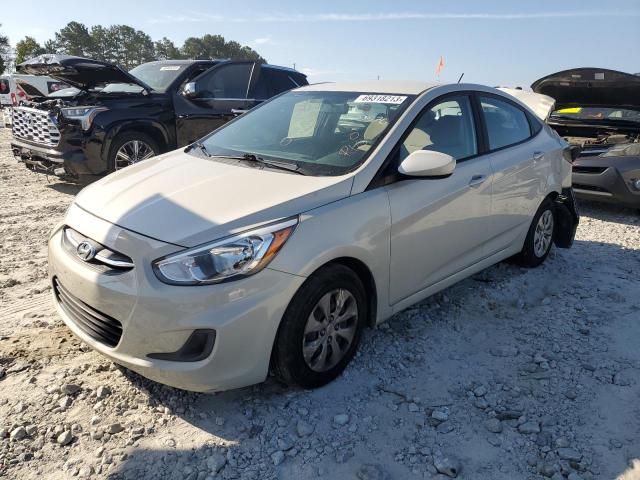 HYUNDAI ACCENT 2017 kmhct4ae8hu210576