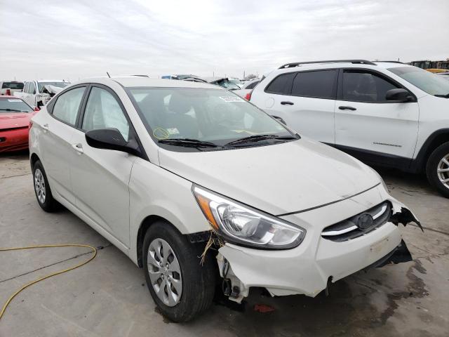 HYUNDAI ACCENT SE 2017 kmhct4ae8hu214062