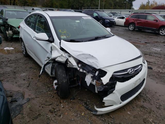 HYUNDAI ACCENT SE 2017 kmhct4ae8hu214465