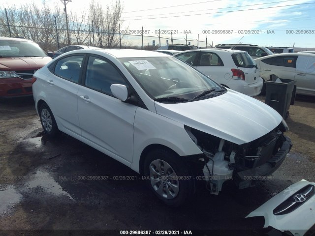 HYUNDAI ACCENT 2017 kmhct4ae8hu220444