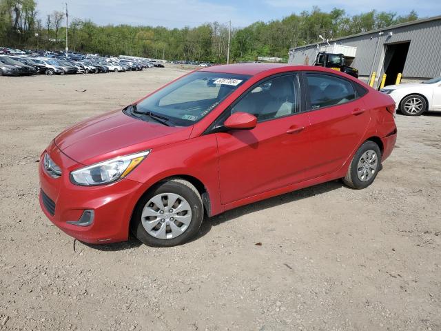 HYUNDAI ACCENT 2017 kmhct4ae8hu221772