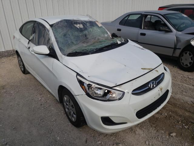 HYUNDAI ACCENT SE 2017 kmhct4ae8hu222307