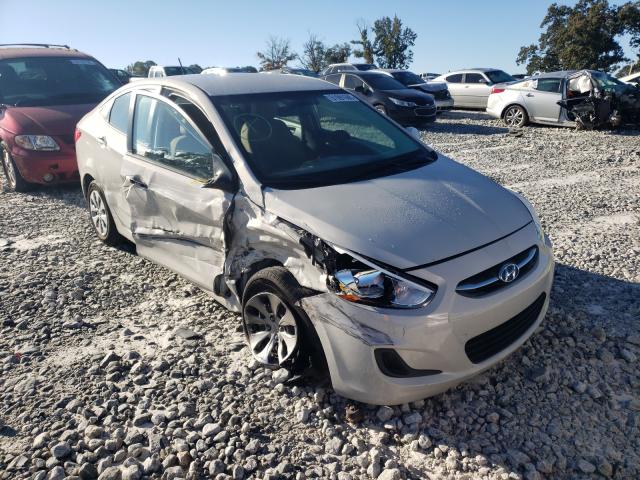 HYUNDAI ACCENT SE 2017 kmhct4ae8hu223960