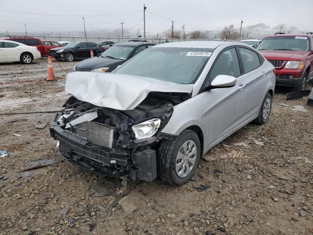 HYUNDAI ACCENT SE 2017 kmhct4ae8hu224297