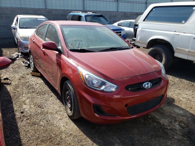 HYUNDAI ACCENT SE 2017 kmhct4ae8hu224686