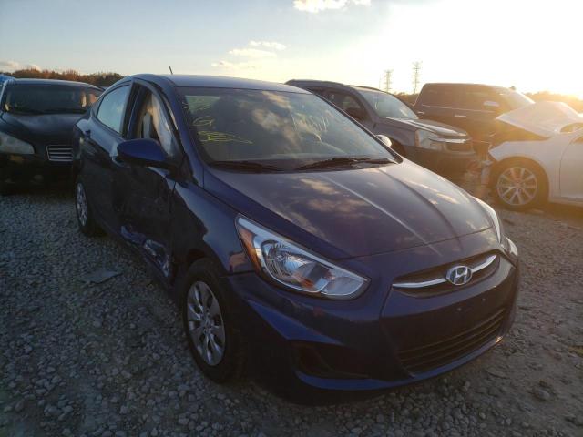 HYUNDAI ACCENT SE 2017 kmhct4ae8hu233582