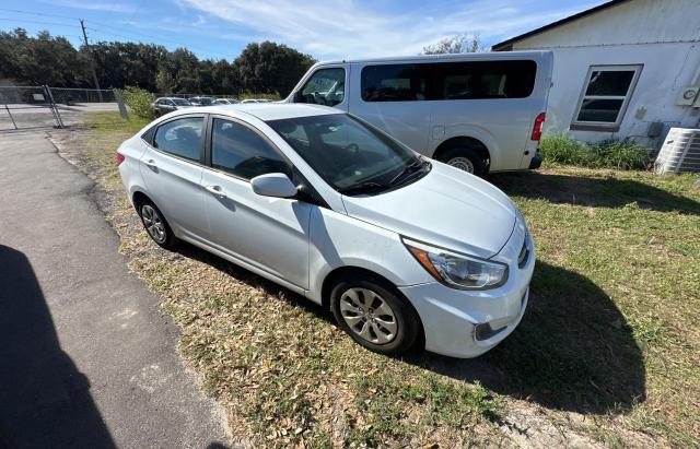 HYUNDAI ACCENT 2017 kmhct4ae8hu241357