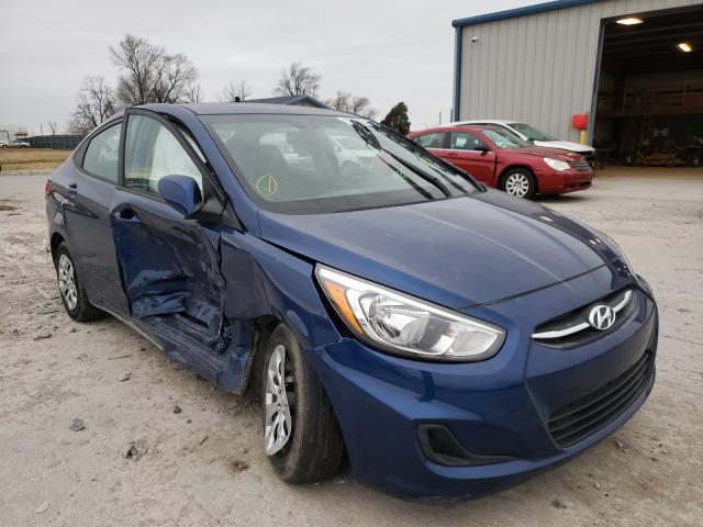 HYUNDAI ACCENT SE 2017 kmhct4ae8hu245828