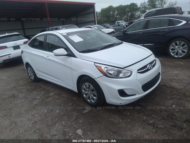 HYUNDAI ACCENT 2017 kmhct4ae8hu246431