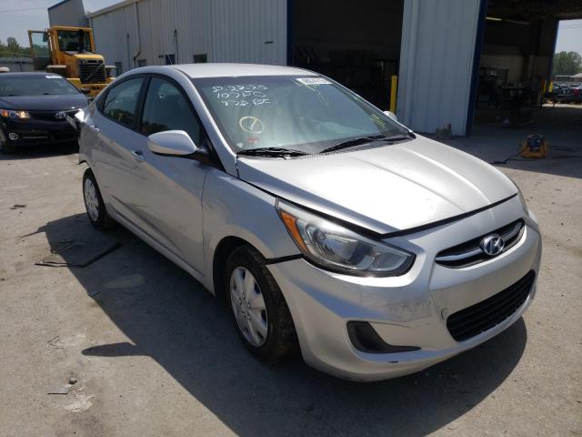 HYUNDAI ACCENT SE 2017 kmhct4ae8hu252181