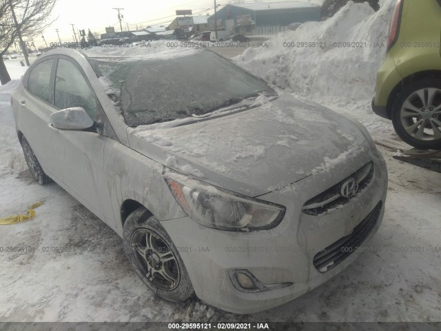 HYUNDAI ACCENT 2017 kmhct4ae8hu253279