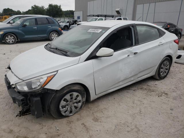 HYUNDAI ACCENT 2017 kmhct4ae8hu261754