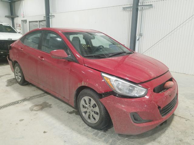 HYUNDAI ACCENT SE 2017 kmhct4ae8hu268039