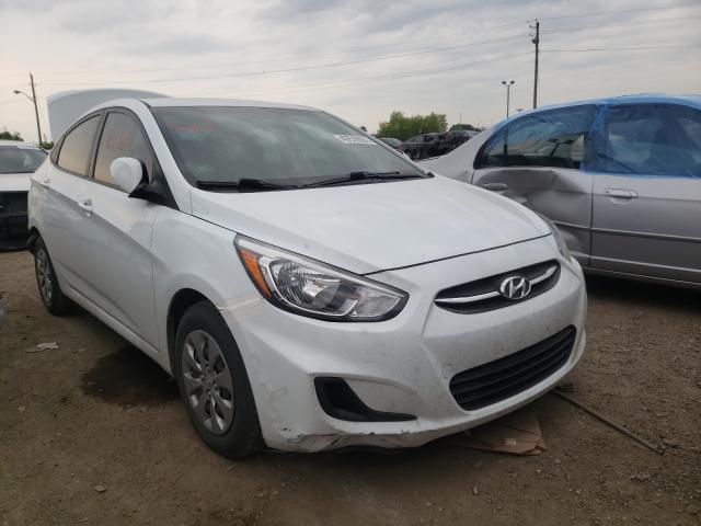 HYUNDAI ACCENT SE 2017 kmhct4ae8hu270275