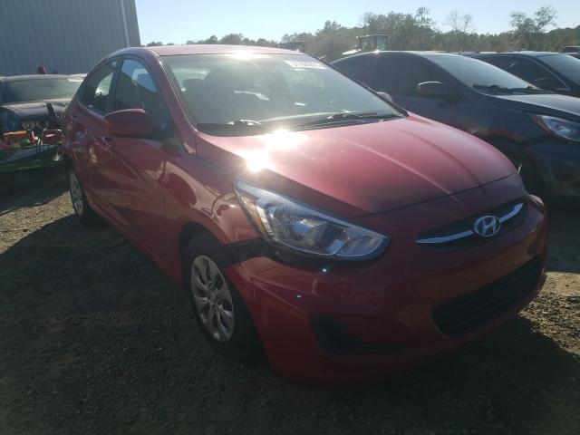 HYUNDAI ACCENT SE 2017 kmhct4ae8hu270857