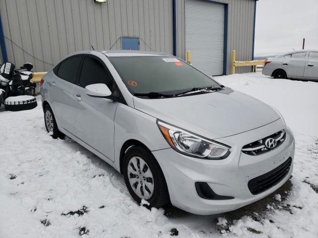 HYUNDAI ACCENT SE 2017 kmhct4ae8hu273354