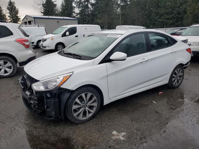 HYUNDAI ACCENT 2017 kmhct4ae8hu275024