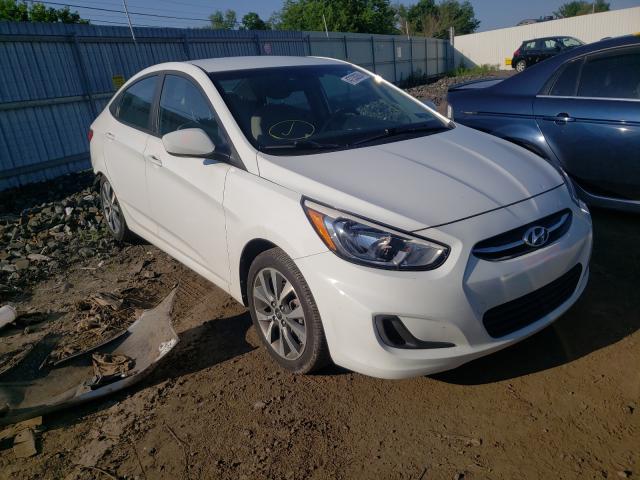 HYUNDAI ACCENT SE 2017 kmhct4ae8hu282880