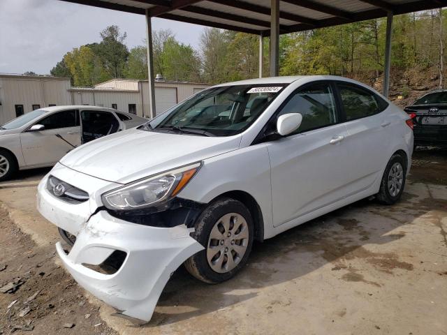 HYUNDAI ACCENT 2017 kmhct4ae8hu282913