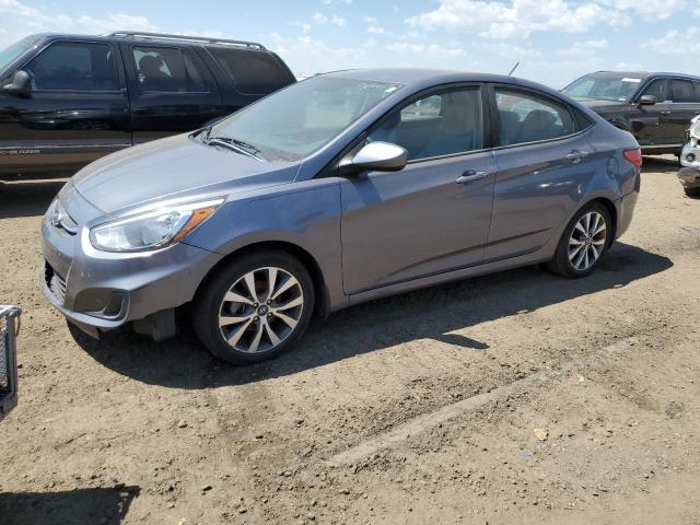 HYUNDAI ACCENT SE 2017 kmhct4ae8hu283334