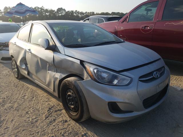 HYUNDAI ACCENT SE 2017 kmhct4ae8hu286394