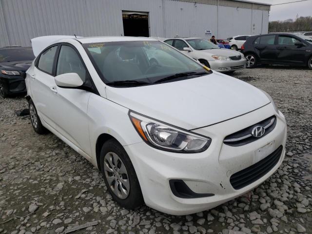 HYUNDAI ACCENT SE 2017 kmhct4ae8hu289263