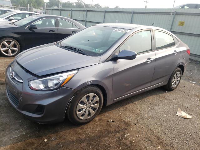 HYUNDAI ACCENT SE 2017 kmhct4ae8hu292258