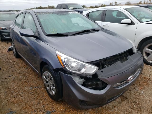 HYUNDAI ACCENT SE 2017 kmhct4ae8hu293233