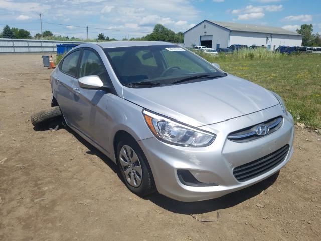 HYUNDAI ACCENT SE 2017 kmhct4ae8hu296780